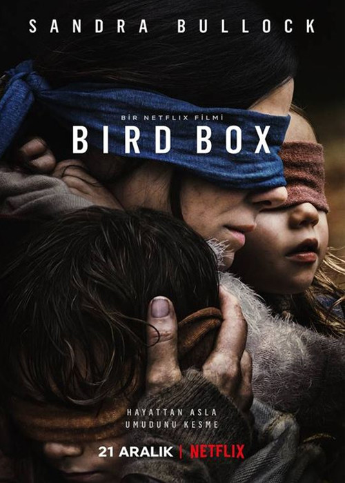 Bird Box Fragmanı